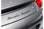 保时捷 Boxster 2010款 Boxster Spyder