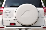 一汽丰田 丰田RAV4 2011款 2.4AT 四驱至臻版