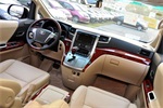 丰田(进口) 埃尔法 2011款 2.4L 豪华版