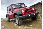 Jeep吉普 牧马人 2011款 3.8四门版 Rubicon