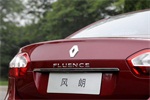 雷诺 风朗Fluence 2011款 2.0L 豪华导航版
