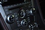 阿斯顿马丁DB9中控台空调控制键