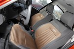 天语SX4两厢驾驶员座椅