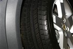 MG 3SW轮胎花纹