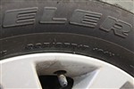 超级维特拉(进口)轮胎规格