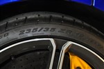 迈凯伦650S轮胎规格