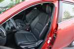 Mazda3 Axela昂克赛拉两厢驾驶员座椅