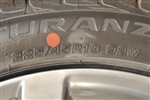 马自达ATENZA(进口)轮胎规格