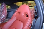日产GT-R驾驶员头枕