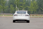 Model S(进口)正车尾