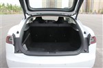 Model S(进口)行李箱空间