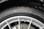 奔驰SL级(进口)轮胎规格