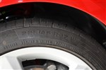 奔驰SLK级(进口)轮胎规格