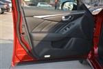 英菲尼迪Q50L驾驶员侧车门内门板图片