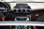 奔驰AMG GT中控台正面图片
