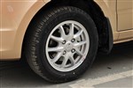福瑞达M50轮圈图片