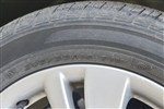 传祺GA3S 视界轮胎规格图片
