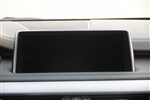 宝马X5(进口)中控台DVD屏幕导航界面