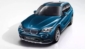 长春宝兴行BMW X1晋级版 用实力说出自由
