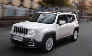 Jeep第二款国产SUV曝光 北京车展首发