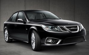 投产Saab 9-3电动版 NEVS品牌正式发布