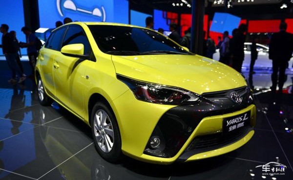 或配ESP 新款YARiS L 致炫更多信息