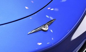 泰克鲁斯·腾风GT96量产车明年3月亮相