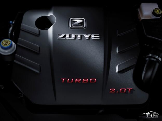 融入全新设计 众泰T600运动版正式发布