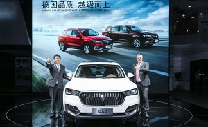 宝沃中国市场布局再提速 全新产品BX5 20T GDI正式发售