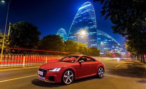 2017 Audi Sport嘉年华即将“燃擎”开启