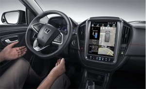 潮黑科技震撼来袭 纳智捷 U5 SUV创造预售新纪录