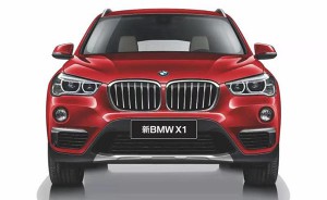 强者愈强 BMW X1 2019款正式上市