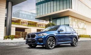 全新BMW X3本色出演越级豪华 让生活更有仪式感