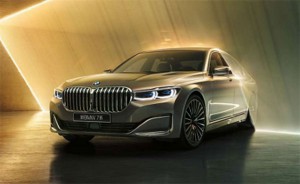 创新与信任丨新BMW 7系恢弘驭世 辉映璀璨风度