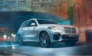 全新BMW X5创新科技让驾驭魅力引人入胜