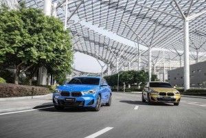 颠覆常规，创新BMW X2演绎逆潮而上的“型”式感