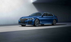 傲视同侪 再续辉煌 新BMW 5系将于2020北京国际车展全国上市