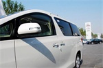 丰田(进口) 埃尔法 2011款 2.4L 豪华版