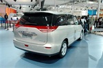 丰田(进口) 普瑞维亚 2006款 2.4 7人座豪华版