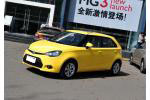 上海汽车 MG3 2011款 1.5L 手动精英版