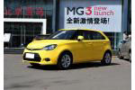 上海汽车 MG3 2011款 1.5L 手动精英版