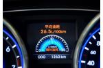 北京现代 第八代索纳塔 2011款 2.4自动顶级版