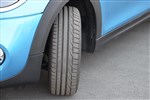 MINI 5-DOOR轮胎花纹图片