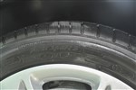 北汽ES210轮胎规格图片