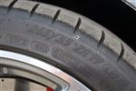 奔驰AMG GT轮胎规格图片
