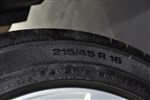 奥迪A1(进口)轮胎规格