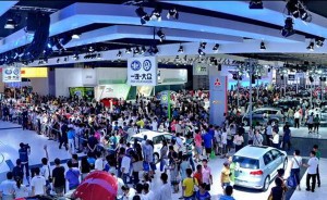 7月15日至24日 全球车企均以超豪华阵容亮相长春汽博会