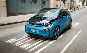 享零购置税外加新能源车牌照 是时候入手一台纯电动BMW i3升级款了