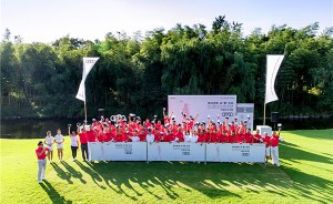 2017奥迪quattro杯高尔夫锦标赛中国区总决赛圆满落幕