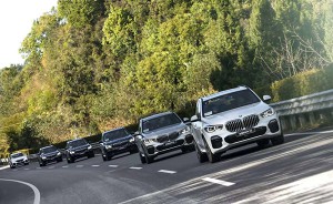 全能选手  操控升级 全新BMW X5重新定义驾驶乐趣